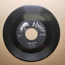Dee Clark - At My Front Door; Cling A Ling - Vinyl 45 RPM picture