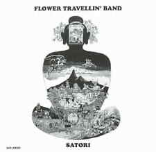 THE FLOWER TRAVELLIN' BAND - SATORI NEW CD picture