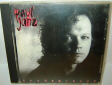 PAUL JANZ ELECTRICITY CD  LONG OUT OF PRINT, RARE CD, Very Good picture
