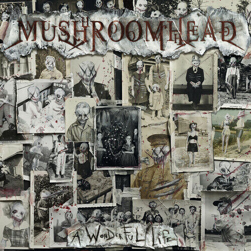 Mushroomhead - The Wonderful Life [New CD] Explicit, Ltd Ed, Deluxe Ed, Digipack