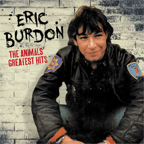 Eric Burdon - Animals' Greatest Hits - 180gm Vinyl [New Vinyl LP] 180 Gram, UK -