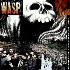 W.A.S.P. ~ The Headless Children (1989) 12