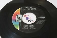 Scarce LABEL ERROR ~ GARY LEWIS Paint Me A Picture LIBERTY 55914 Double B Label picture