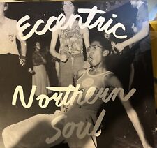 V/A Eccentric Northern Soul LP NEW COLORED VINYL Numero  Purple With Pink Plash picture