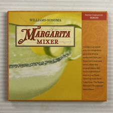 Margarita Mixer - Williams-Sonoma CD Compilation picture