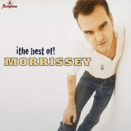 Morrissey - ¡The Best Of (Import) (2 LP)