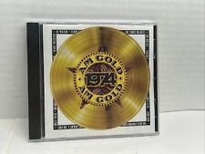 AM Gold 1974 CD Time Life Classic Rocks Songs I can help Mockingbird tin man New picture