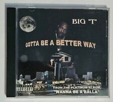 BIG-T  LIMITED COLLECTOR EDITION  REG CD picture