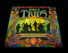 Grateful Dead Road Trips Vol. 3 No. 3 Fillmore East 5-15-70 1970 New York 3 CD picture