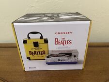 The Beatles Record Store Day 2024 RSD3 Mini Turntable with 4 3