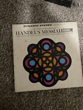 The Complete Recordings of Handel's Messiah RGC-1 Vintage Vinyl picture