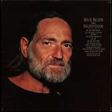 VINYL LP Willie Nelson - Willie Nelson Sings Kristofferson shrinkwrap NM- Columb picture