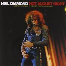 Neil Diamond Hot August Night (Remastered) (CD) Album picture