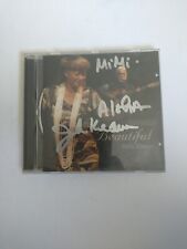 JOHN KEAWE - Beautiful Hula Dancer - CD - UNVERIFIED SIGNATURE* picture