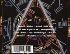 DEF LEPPARD - HYSTERIA [30TH ANNIVERSARY EDITION] NEW CD picture