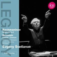 Evgeny Svetlanov - Legacy: Evgeny Svetlanov [New CD] picture