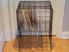 Vintage 1950's/1960's  Mid Century  Record Player Stand/Record Rack picture