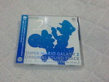 Club Nintendo Super Mario Galaxy 2 Original Soundtrack CD New picture