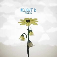 Relient K : Mmhmm CD picture