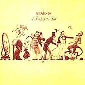 Genesis : A Trick of the Tail CD picture