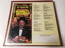 Vintage Dr. Demento’s The Greatest Novelty Records of All Time:Signed Barry, #78 picture
