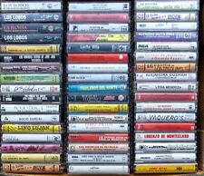 Casetes Cassette $5 Each VG+ AND BETTER $5 CADA UNO VG+ O MEJOR picture