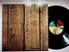 Jackson TN Lambuth College Kaleidoscope Each Season Of Year Vinyl LP Record VG+ picture