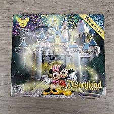 Disneyland Resort Official Album by Various Artists (CD, 2 Discs, Walt Disney) picture