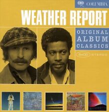 Weather Report - Original Album Classics [New CD] UK - Import picture