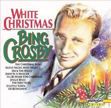 Crosby, Bing : White Christmas CD picture