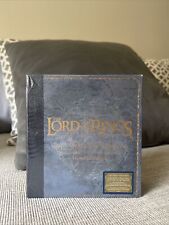 THE LORD OF THE RINGS  The Two Towers deluxe, 4- Disc Collector’s Box + book picture