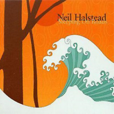 Neil Halstead Sleeping On Roads (CD) Album (UK IMPORT) picture