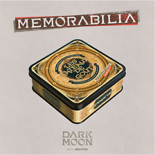 K-POP ENHYPEN DARK MOON SPECIAL ALBUM [MEMORABILIA] (Moon ver.) [PHOTOBOOK+CD] picture