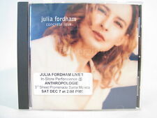 Julia Fordham Concrete Love Single CD picture