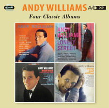 Andy Williams Four Classic Albums (CD) Album picture