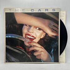 The Cars - Self Titled - 1978 US 1st Press Sterling VG++ Ultrasonic Clean picture