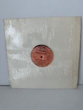 VINTAGE RARE GIGOLO TONY SMURF ROCK SINGLE VINYL LP GOLD RECORDS IN SHRINK VG+ picture