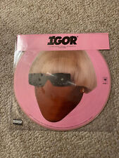 IGOR FACELESS VINYL by TYLER, THE CREATOR. *In Hand* Fast Ship picture
