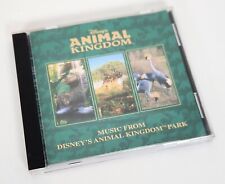 Walt Disney's Animal Kingdom Park Music CD 1998 Tree of Life Garden Oasis Garden picture