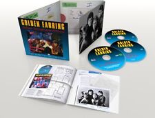 PRE-ORDER Golden Earring - Back Home: The Complete 1984 Leiden Concert - 2CD+DVD picture