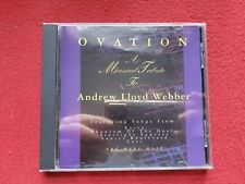 Ovation A Musical Tribute To Andrew Lloyd Webber 1995 Doninion picture