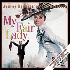 My Fair Lady (1964 Film Soundtrack) - Audio CD By AndrÃ© Previn - GOOD picture