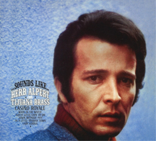 Herb Alpert and the Tijuana Brass Sounds Like... (CD) Album