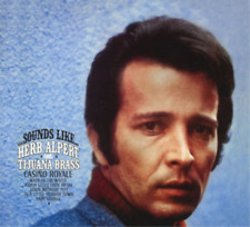 Herb Alpert and the Tijuana Brass Sounds Like... (CD) Album picture