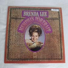 Brenda Lee Memphis Portrait LP Vinyl Record Album picture