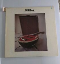 B.B. King Indianola Mississippi Seeds LP Vinyl 1970 Gatefold  picture