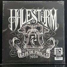 Halestorm ~Live In Philly~ 2LP Ltd Edition Color Vinyl Sealed/Mint picture