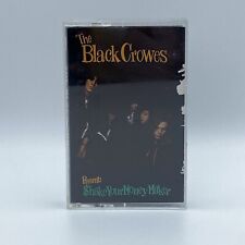The Black Crowes cassette shake your money maker vintage 1994 American picture