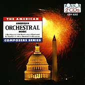 American Orchestral Music / Various picture
