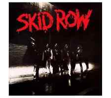 Skid Row – Skid Row - Pink LP Vinyl Record 12